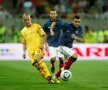 România a reuşit doar un egal cu Franţa (0-0) şi s-a depărtat şi mai mult de EURO 2012