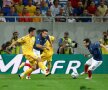 România a reuşit doar un egal cu Franţa (0-0) şi s-a depărtat şi mai mult de EURO 2012