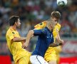 România a reuşit doar un egal cu Franţa (0-0) şi s-a depărtat şi mai mult de EURO 2012