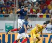 România a reuşit doar un egal cu Franţa (0-0) şi s-a depărtat şi mai mult de EURO 2012