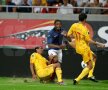 România a reuşit doar un egal cu Franţa (0-0) şi s-a depărtat şi mai mult de EURO 2012