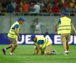 România a reuşit doar un egal cu Franţa (0-0) şi s-a depărtat şi mai mult de EURO 2012