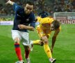 România a reuşit doar un egal cu Franţa (0-0) şi s-a depărtat şi mai mult de EURO 2012