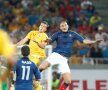 România a reuşit doar un egal cu Franţa (0-0) şi s-a depărtat şi mai mult de EURO 2012