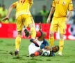 România a reuşit doar un egal cu Franţa (0-0) şi s-a depărtat şi mai mult de EURO 2012