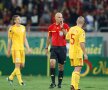 România a reuşit doar un egal cu Franţa (0-0) şi s-a depărtat şi mai mult de EURO 2012