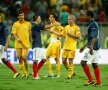 România a reuşit doar un egal cu Franţa (0-0) şi s-a depărtat şi mai mult de EURO 2012