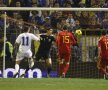 Bosnia - România 2-1. Aveam 1-0, dar am fost învinşi din două faze fixe, pe greşeli colective de apărare, ratînd cel puţin o remiză. Am pierdut un punct