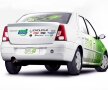 Imagini cu modelul concept Logan Eco2