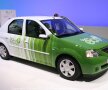 Imagini cu modelul concept Logan Eco2