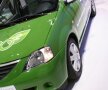 Imagini cu modelul concept Logan Eco2