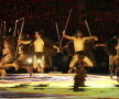 Ceremonia de deschidere World Cup 2011 (foto: Reuters)