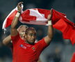 Cupa Mondială la rugby. Meciul de deschidere, Noua Zeelandă-Tonga 41-10 Foto:reuters