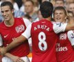 Arsenal - Swansea 1-0  Foto: BBC