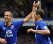 Everton - Aston Villa 2-2 Foto: BBC