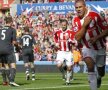 Stoke City - Liverpool 1-0 Foto: BBC