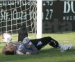 Imagini din meciul Rapid - Brașov 1-1