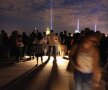 FOTO şi VIDEO » Tribut emoţionant adus victimelor de la 11 septembrie: SUA comemorează 10 ani de la atacurile teroriste
