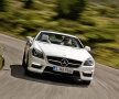 Mercedes SLK 55 AMG