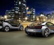 Conceptele i3 și i8 de la BMW