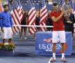 Novak Djokovici a cîștigat turneul de Grand Slam de la US Open. foto: reuters