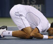 Novak Djokovici a cîștigat turneul de Grand Slam de la US Open. foto: reuters