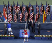 Novak Djokovici a cîștigat turneul de Grand Slam de la US Open. foto: reuters