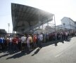 Coadă imensă la biletele pentru Steaua - Schalke