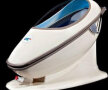 Capsula CVAC Pod a fost fabricată de o companie din California, iar în lume există doar 20 de bucăți, și nu este interzisă de instituțiile sportive foto: 7sur7.be