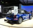 Imagini de la Salonul auto de la Frankfurt, acolo unde Dacia s-a prezentat cu un duster pregătit pentru intervenţiile pompierilor şi cu un Duster pregătit pentru curse