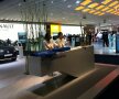 Imagini de la Salonul auto de la Frankfurt, acolo unde Dacia s-a prezentat cu un duster pregătit pentru intervenţiile pompierilor şi cu un Duster pregătit pentru curse