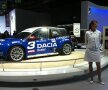 FOTO Dacia, la Salonul de la Frankfurt are un Duster de curse şi unul pregătit pentru pompieri. În 2012 vine cu două modele NOI