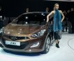 Salonul Auto de la Frankfurt s-a ridicat din nou la cel mai inalt nivel
