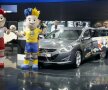 Salonul Auto de la Frankfurt s-a ridicat din nou la cel mai inalt nivel