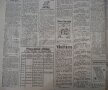 Primul număr al Gazetei Sporturilor: 14 septembrie 1924