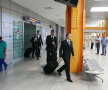 FOTO Steaua a ajuns la Cluj