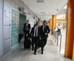 FOTO Steaua a ajuns la Cluj