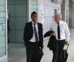 Steaua a ajuns la Cluj
