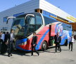 Steaua a ajuns la Cluj