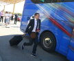Steaua a ajuns la Cluj