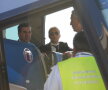 Steaua a ajuns la Cluj