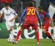 Imagini din meciurile echipelor româneşti în grupele Ligii Campionilor