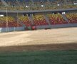 Gata! Noul gazon de pe Naţional Arena a fost montat în totalitate!