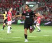 Victoria "îngerului" Coman » Hapoel - Rapid 0-1