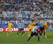 Imagini de la Lazio - Vaslui 2-2. Foto: Gabriel Tănasă