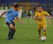 Imagini de la Lazio - Vaslui 2-2. Foto: Gabriel Tănasă