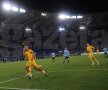 Imagini de la Lazio - Vaslui 2-2. Foto: Gabriel Tănasă