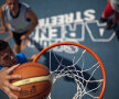 Meciuri spectacol la Sport Arena Streetball
