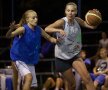 Meciuri spectacol la Sport Arena Streetball
