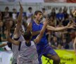 Meciuri spectacol la Sport Arena Streetball